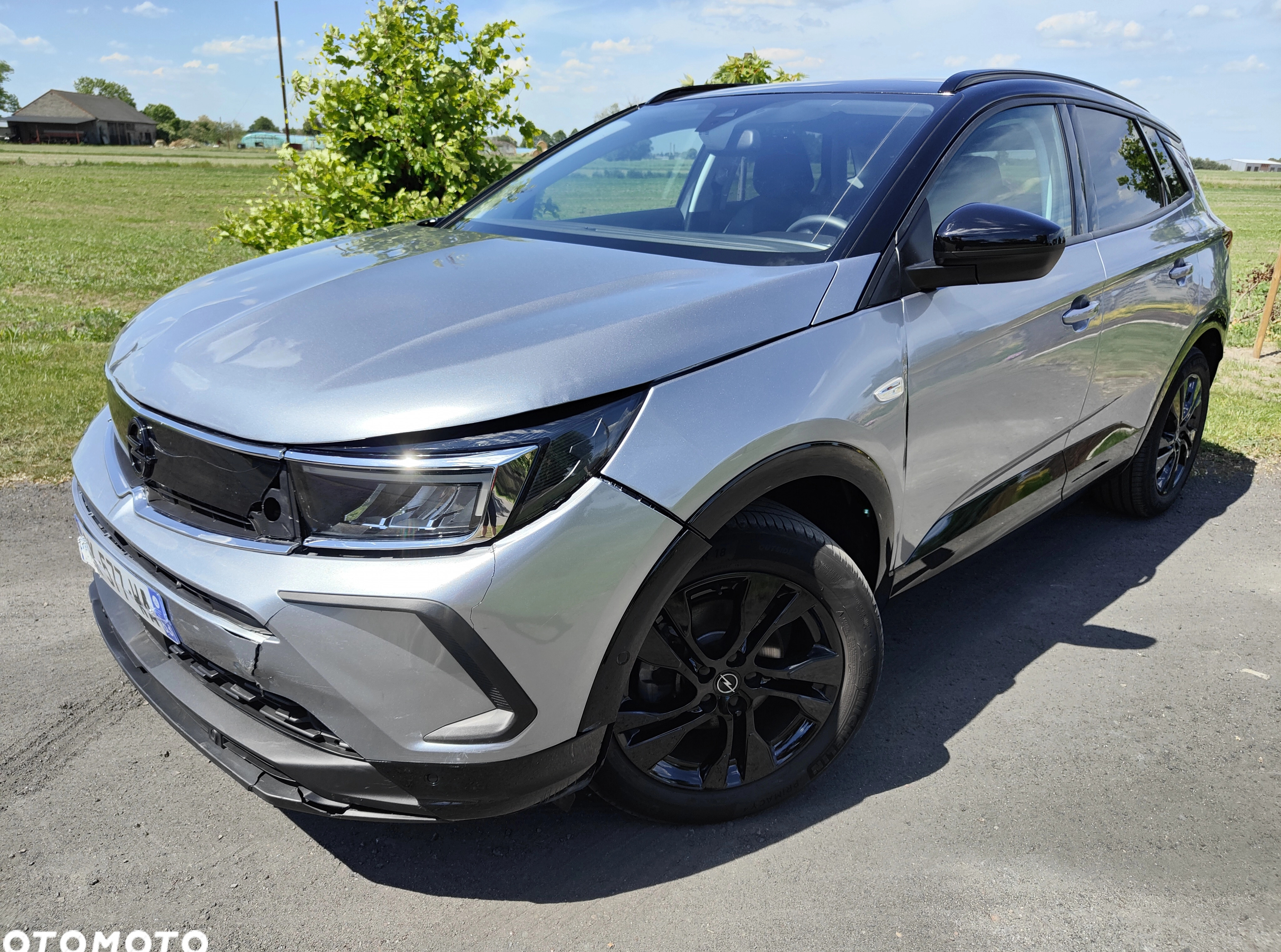 Opel Grandland X cena 61900 przebieg: 23137, rok produkcji 2022 z Kalisz małe 254